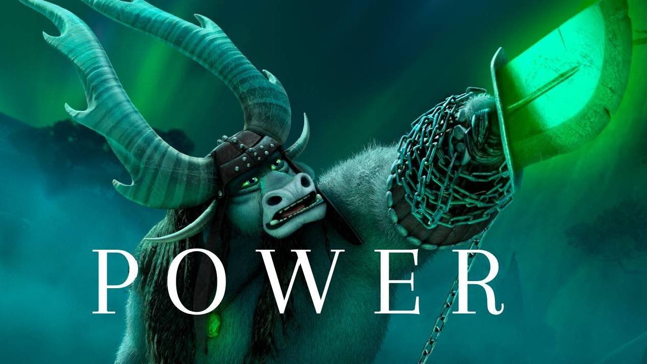 The Most Underrated Villain (Kung fu Panda 3) - YouTube