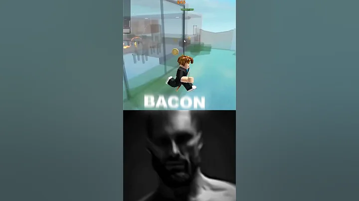 Bacon sigma Roblox | #roblox #robloxshorts #robloxtrend #memes #sigma #gigachad #fyp #shorts