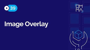 How to Set the Image Overlay of Your Content on Our Digital Signage Dashboard | OmmaSign