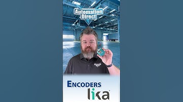 Lika Encoders from AutomationDirect