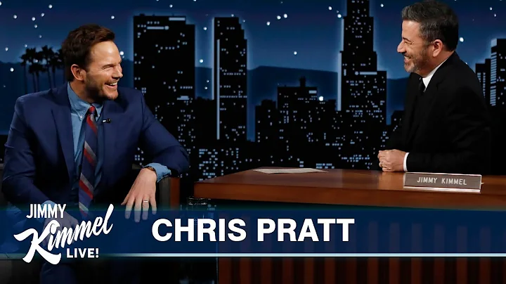 Chris Pratt on Playing a Navy SEAL, Jurassic World...