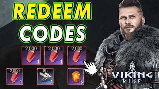 VIKING RISE CODES 2026 - VIKING RISE CODE - VIKING RISE GAMEPLAY