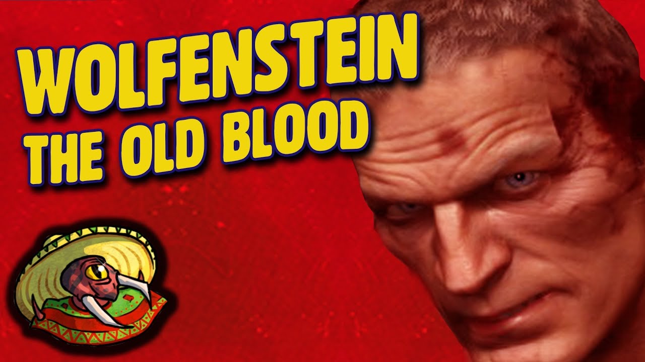 Прохождение Wolfenstein: The Old Blood. Часть 5. [Финал]