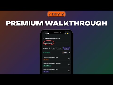 Walking Through Rithmm Premium - video from Rithmm