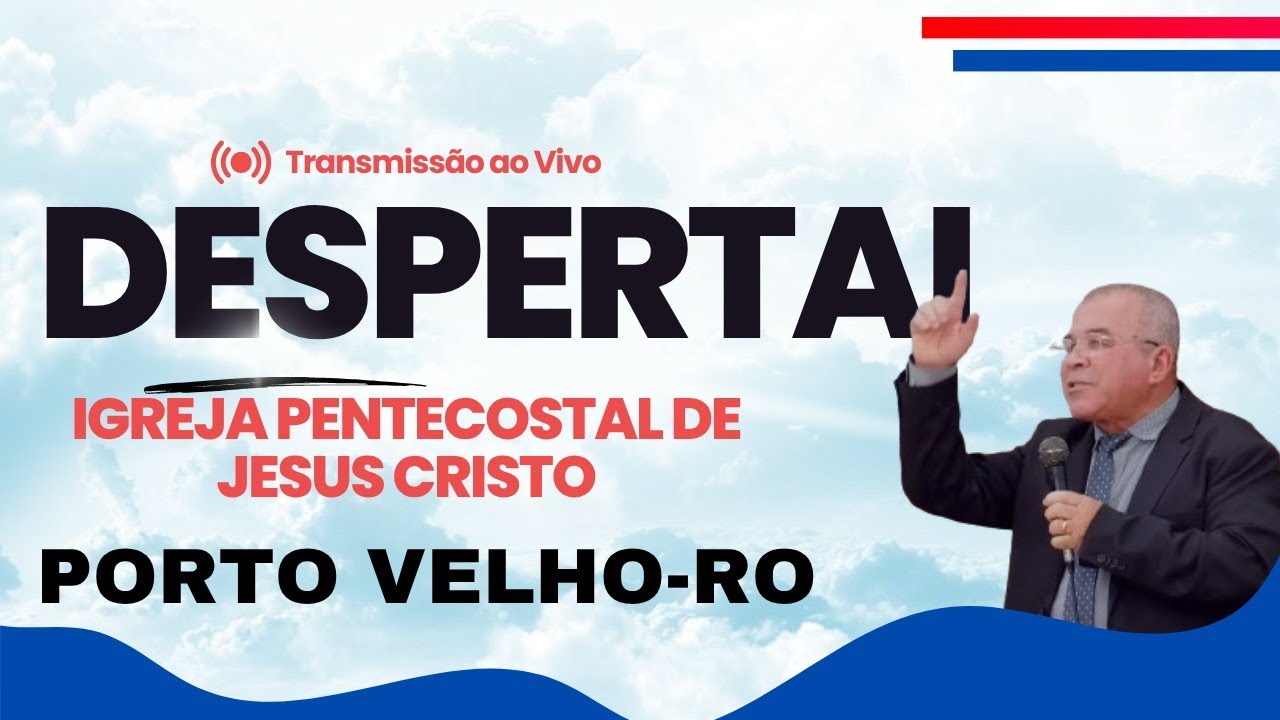 PROGRAMA DESPERTAI DE PORTO VELHO-RO - EDIÇÃO 11/12/2025