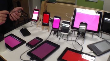 JS Bin remote rendering on multiple phones