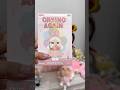 crybaby🥹 @POPMARTOFFICIAL #popmart#blindbox#unboxing #plushies#asmrunboxing #crybaby# #asmr
