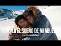 CUMPLO EL SUEÑO DE MI ABUELA @LAIAIACARMEN | DANIEL ILLESCAS