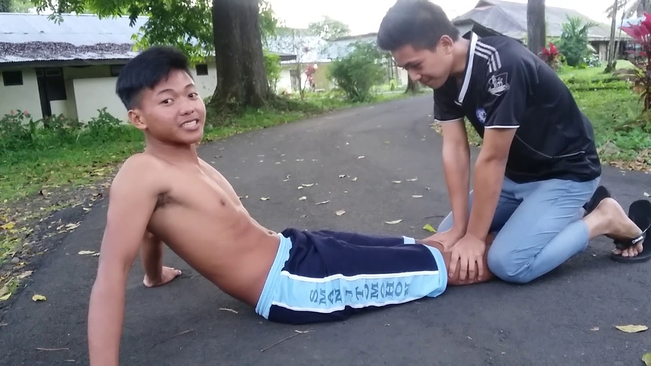 Tutorial Cara Melakukan Sit Up Yg Baik Dan Benar Youtube