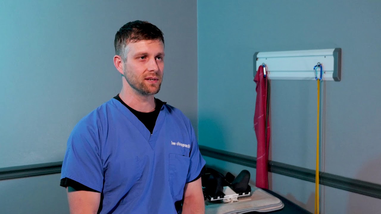 Acuplus Interview: Jared Lee, chiropractor