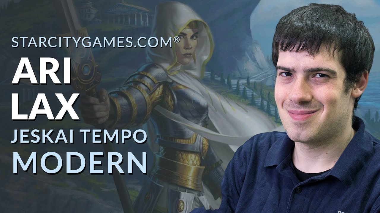 Modern: Jeskai Tempo with Ari Lax - Round 2