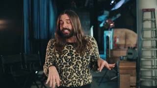 Pop Tarts - Jonathan Van Ness Super Bowl Teaser (2020)