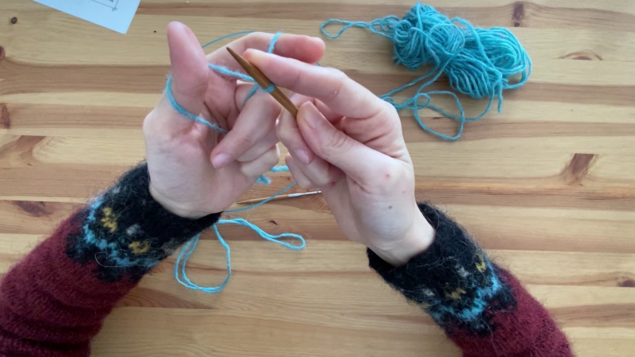 Avvio ritorto alla tedesca // 