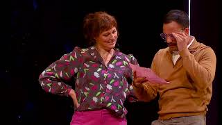 Trailer Ja Ik Wil De Theater Bv