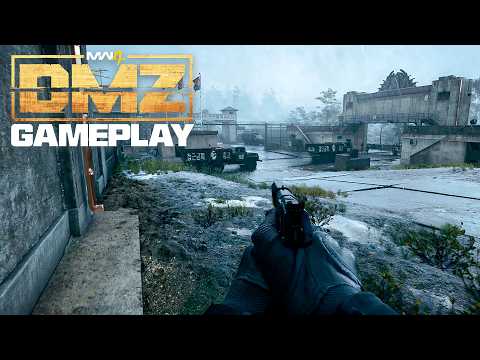 NEW GAMEPLAY of MODERN WARFARE 4 DMZ | OPERATIONS
