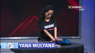 Yana Sang Gitaris Difabel Unjuk Gigi