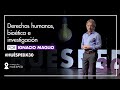 "Derechos humanos, bioética e investigación" por Ignacio Maglio en #HuéspedX30