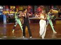 Tiger shroff  tara sutaria  kapil  show   the kapil sharma showfullon entertainment