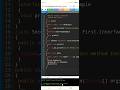 How to create interface inside any class in java ??? #java #coding