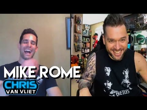 Mike Rome on his tattoos, WrestleMania 36, Alexa Bliss, his voice cracking on TV, ring announcing