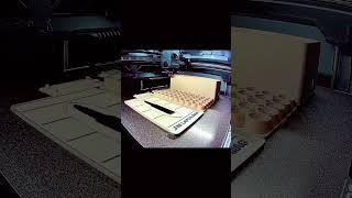 338 Lapua Mag ammo box made with Bambu Lab H2S