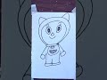 How to draw A Dorami easy Doraemon step by step #drawing #short