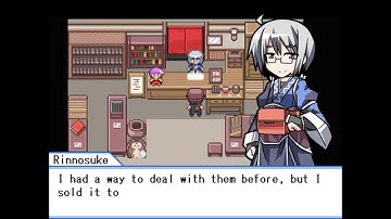 Touhou Puppet Dance Performance Pt. 8 - Delivery for Alice Margatroid