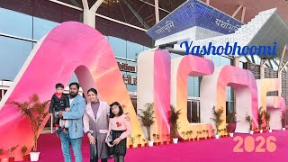 L Aicog 2026 I Delhi I Yashobhum Convention Centre I