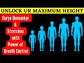 🔴 OMG !!! ✅ Unlock Your Maximum Height 👉 Surya Namaskar and Stretches with Power of Breath Control 💯