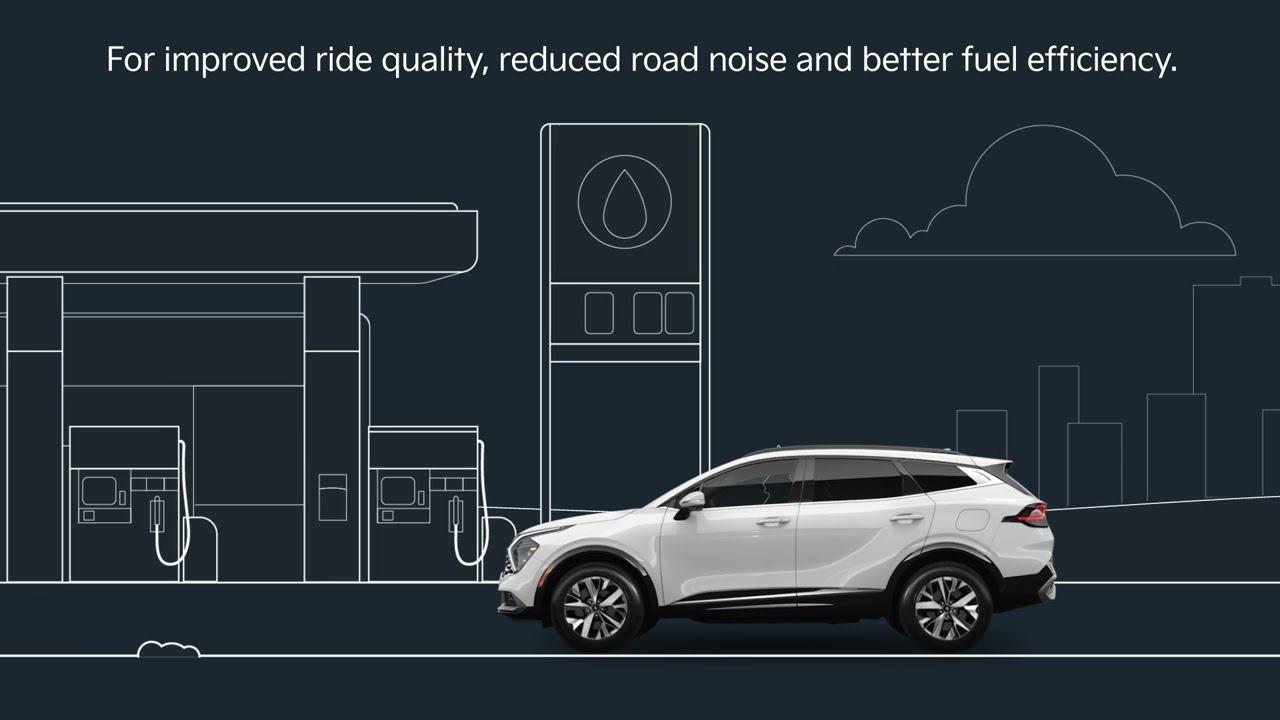 Trust the Kia Tire Experts.