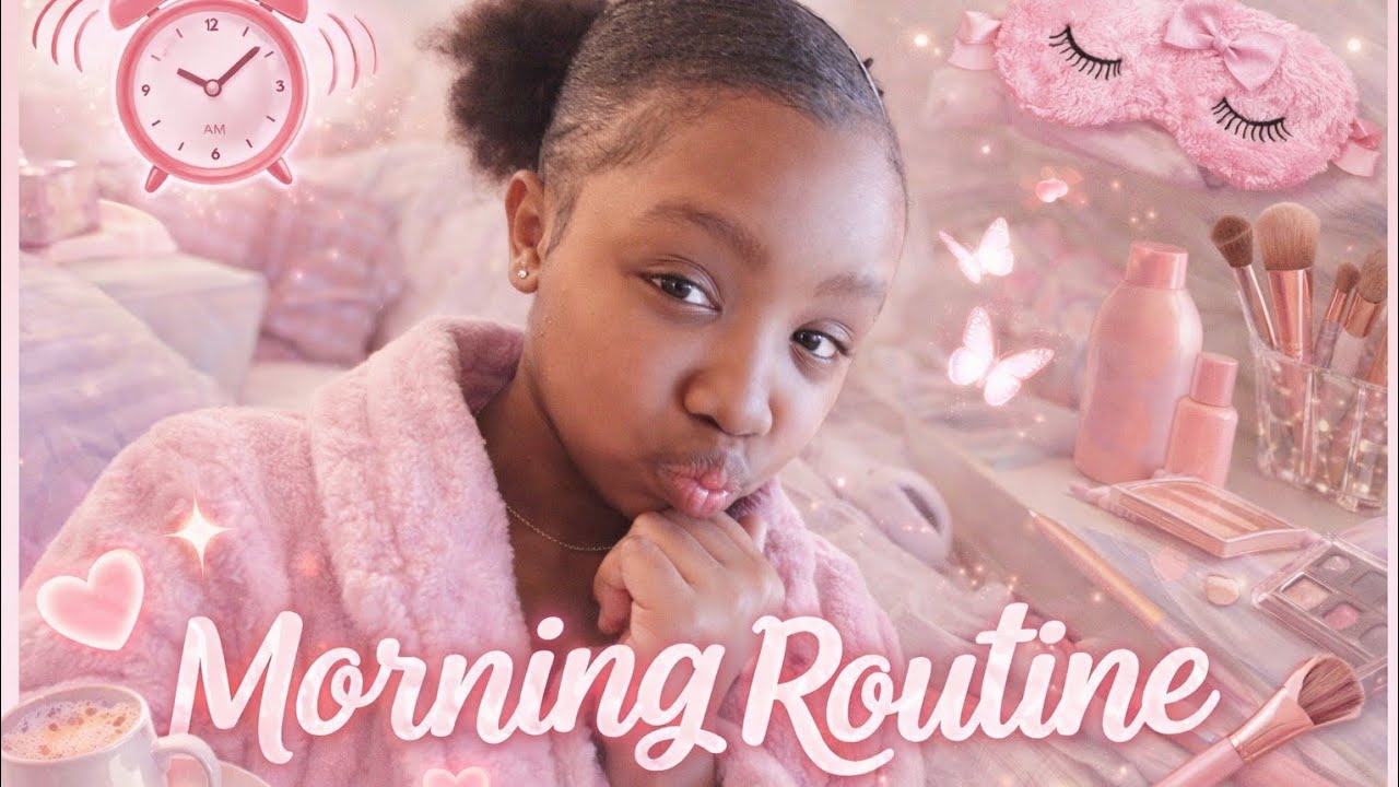 My morning routine. - YouTube