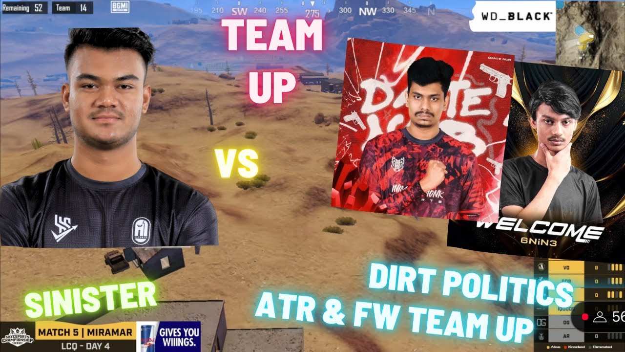 Drop Exchange or Team UP? 🔥 PMNC 2025 Final Controversy | ATR & FW Exposed!