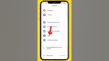 How to dual app in Redmi | #shortvideo #smartphone #xiaomi #shorts#tech