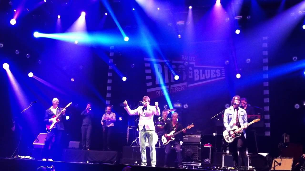 De DIJK Ik Jou En Jij Mij LIVE Ribs en Blues Raalte 13-06-2011