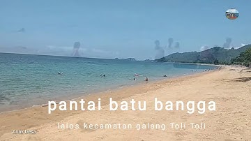 Pesona Tersembunyi Pantai Lalos di Tolitoli // Kabupaten tolitoli // Anak Desa.