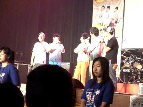 JXT BOY 嘉大校園演唱