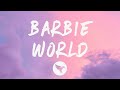 Nicki Minaj - Barbie World (Lyrics) Feat. Ice Spice