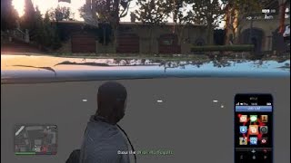 GTA V cayo perico basement buffer ledge grab