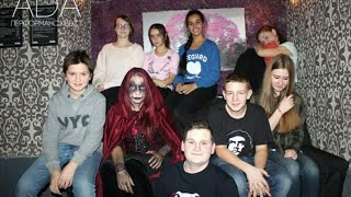 Квест Ада перфоманс!!! Квест в реальности! Квест Ада перфоманс!!! Квест в реальности!