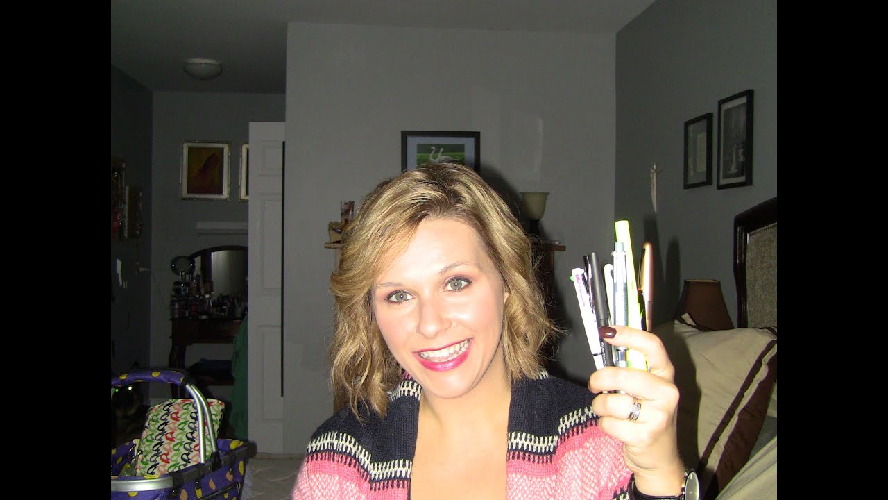 Pens... Pens... Oh  My Beautiful Pens!!