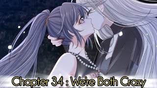 Kiss me in the dark of night chapter 34 ❤️#gl #manhwa #yuri #manga 