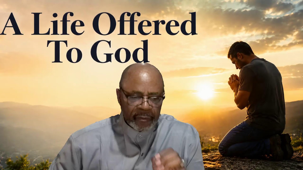 Voice of Elisha "What's Really Going On"