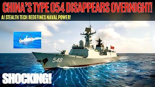 China’s Warships Just Got Smarter and Invisible — Here’s How!