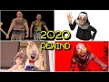 2020 Rewind | The Twins vs Ice Scream 3 vs Death Park 2 vs Evil Nun 2
