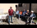 Tg7 basilicata rionero incontro con i candidati  regionali 2024