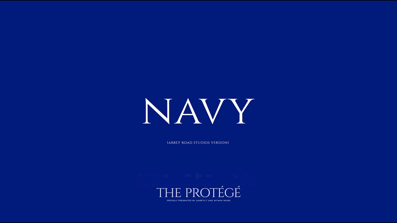 navy (abbey road studios version) (abbey road studios version, Bonus Track)