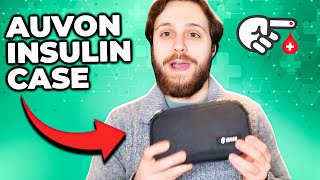 The Auvon Insulin Cooler Travel Case Makes It So Easy