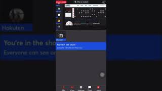 How to edit Audio Avatar in streamyard | Hakuten Naten screenshot 5