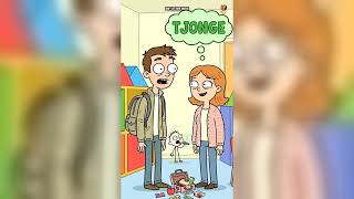 Learn Dutch Listening Practice: Hettaboe Scene 38 (long-form) | Hettaboe Cartoons (Long-form) Ep 38