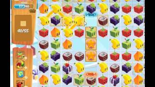 How to beat Juice Cubes Level 79 - 3 Stars - No Boosters - 102,300pts